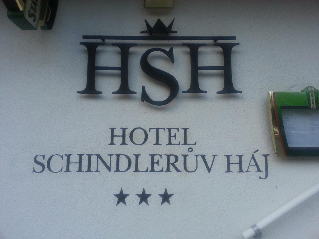 Hotel Schindleruv Haj Svitavy Luaran gambar