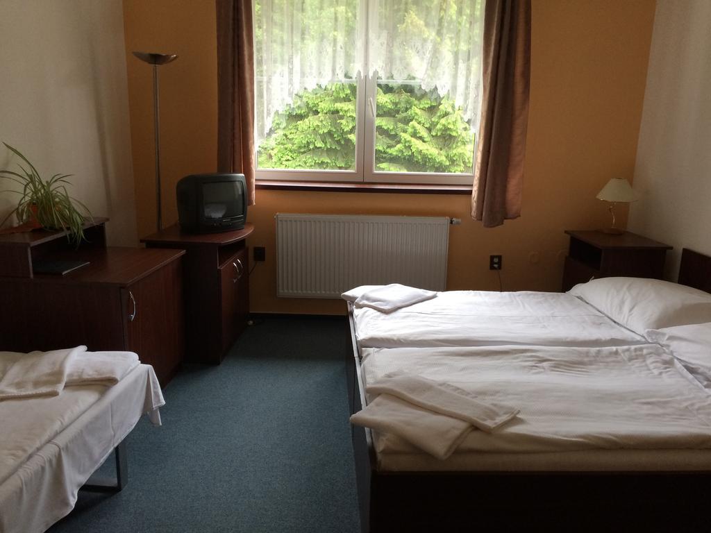 Hotel Schindleruv Haj Svitavy Bilik gambar